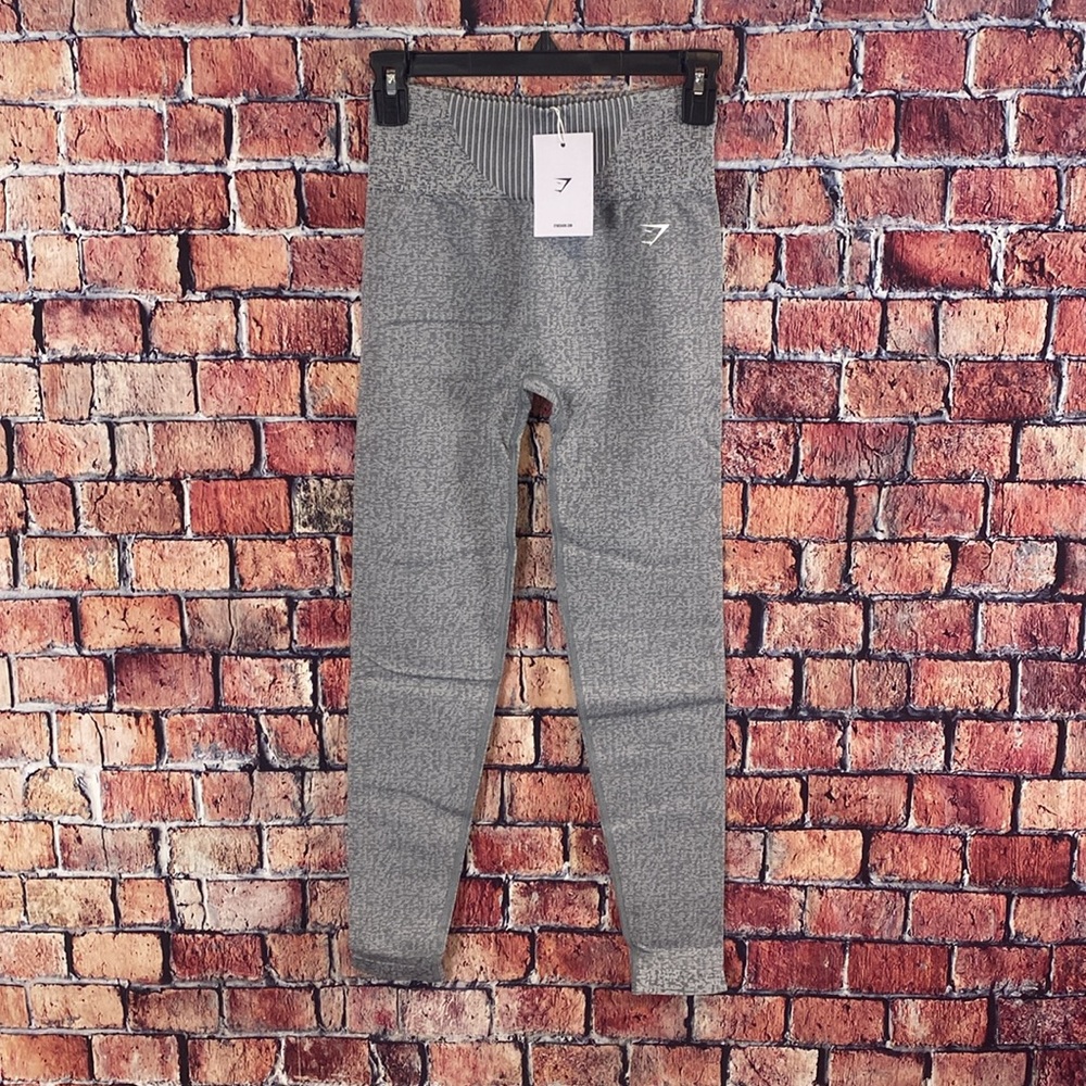 ⭐️ Gymshark MARL SEAMLESS LEGGINGS ⭐️ FINAL SALE ⭐️